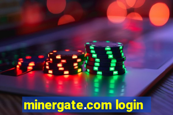 minergate.com login